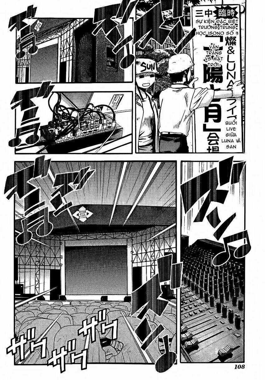 Seto no Hanayome Chapter 14 trang 6