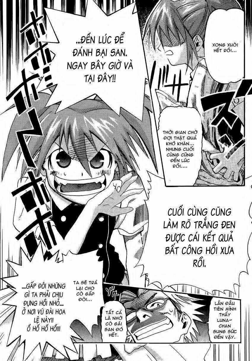 Seto no Hanayome Chapter 14 trang 9