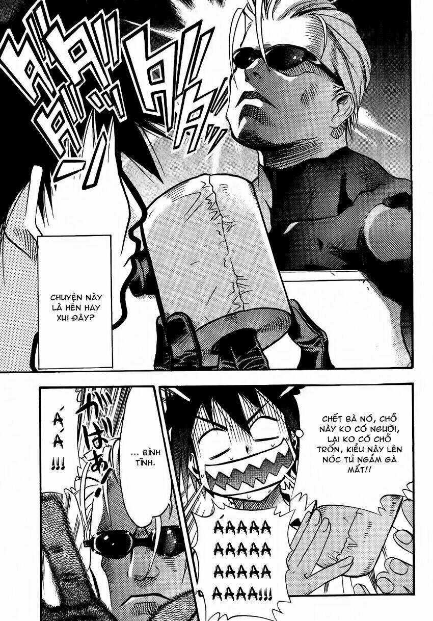 Seto no Hanayome Chapter 15 trang 14