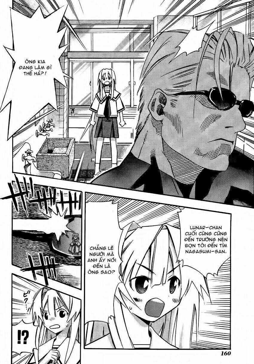 Seto no Hanayome Chapter 15 trang 15