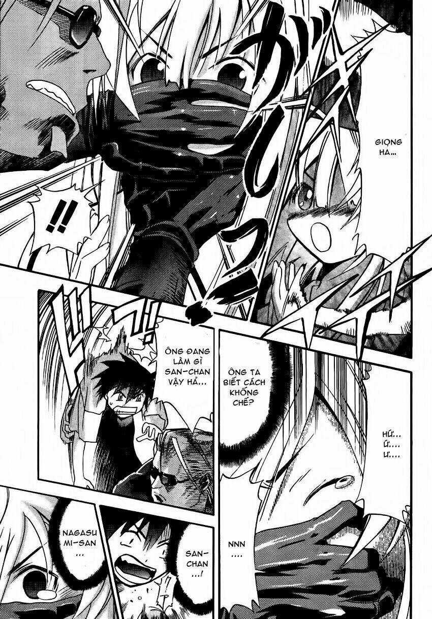 Seto no Hanayome Chapter 15 trang 16