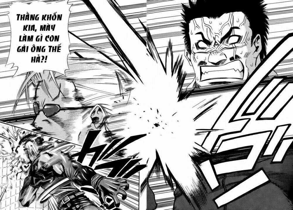 Seto no Hanayome Chapter 15 trang 17