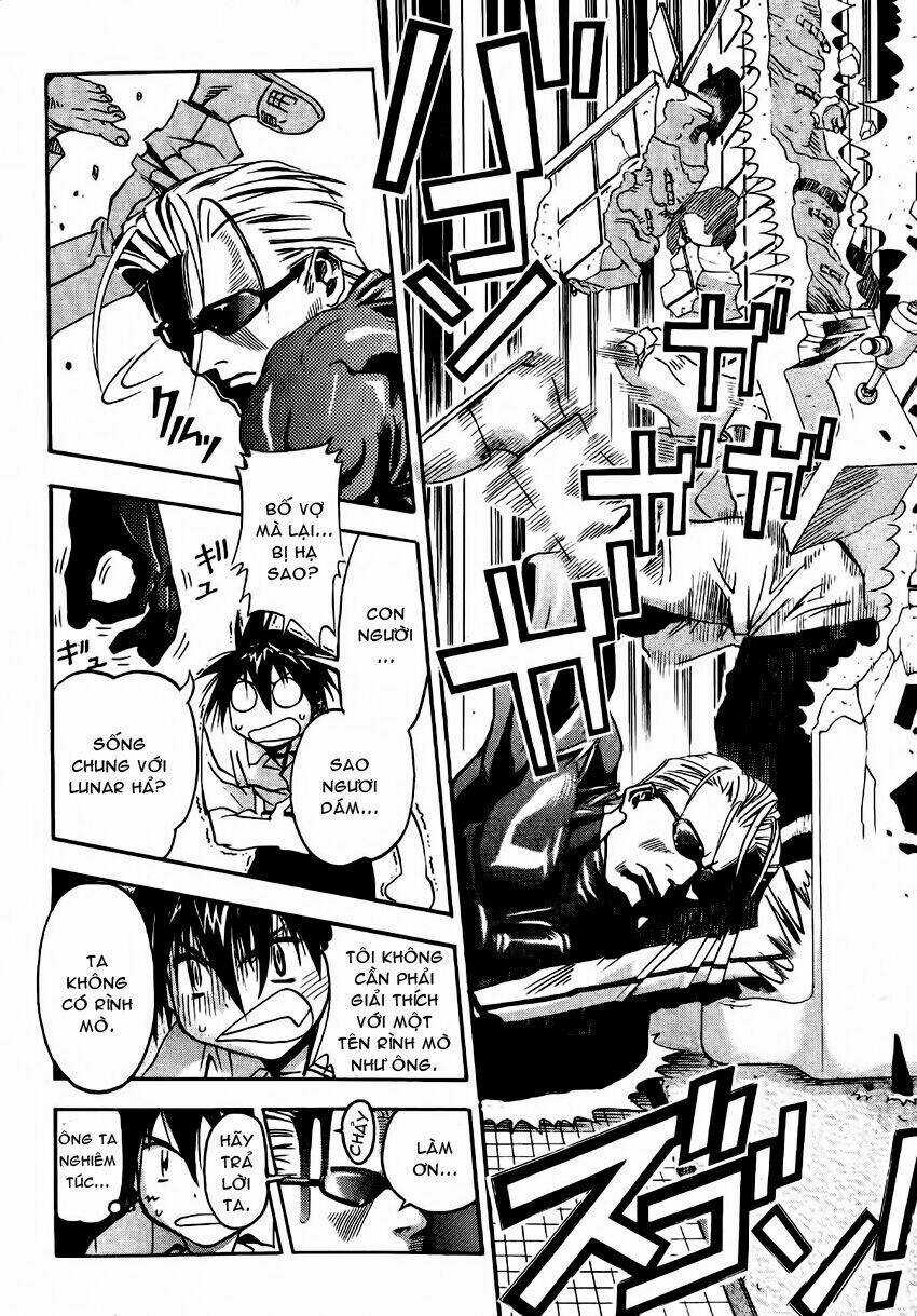 Seto no Hanayome Chapter 15 trang 20