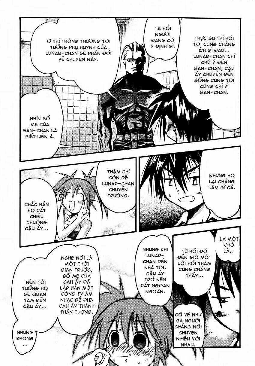 Seto no Hanayome Chapter 15 trang 21