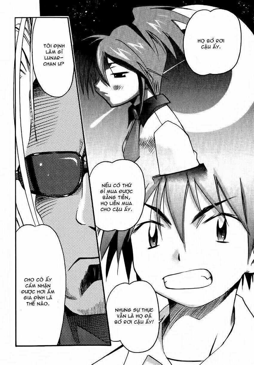 Seto no Hanayome Chapter 15 trang 22