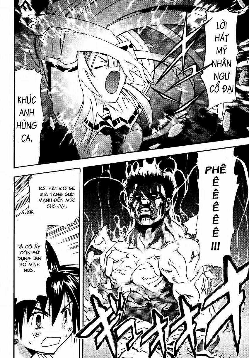 Seto no Hanayome Chapter 15 trang 24