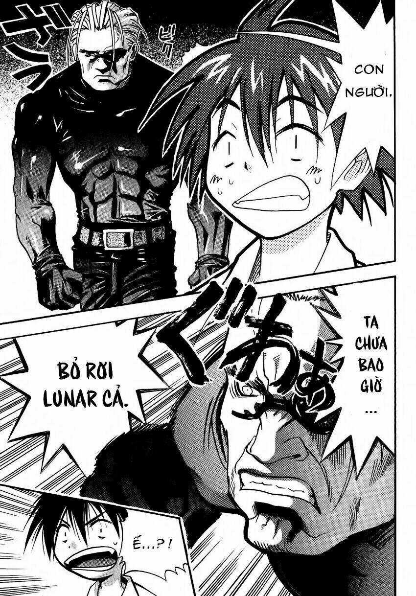 Seto no Hanayome Chapter 15 trang 25