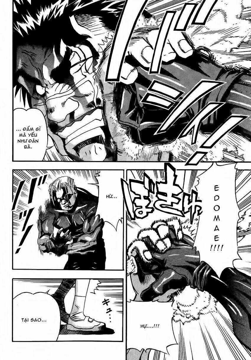 Seto no Hanayome Chapter 15 trang 26