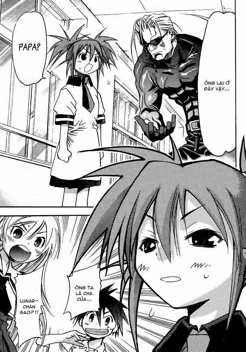 Seto no Hanayome Chapter 15 trang 27