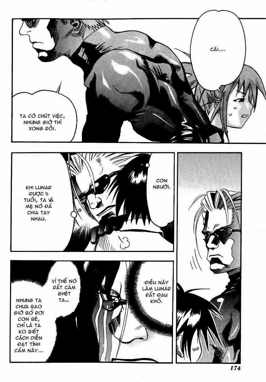 Seto no Hanayome Chapter 15 trang 28