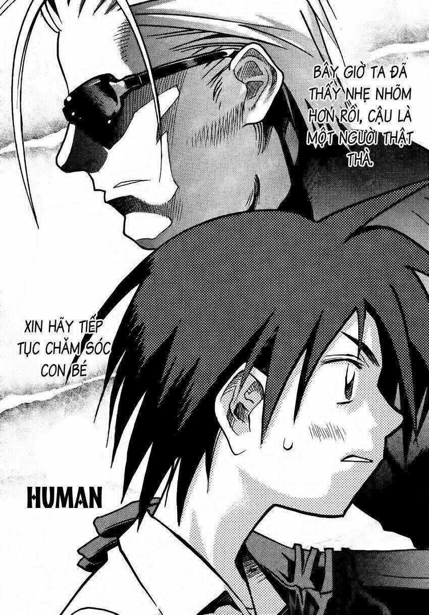 Seto no Hanayome Chapter 15 trang 29