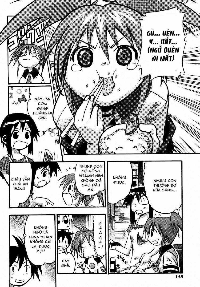 Seto no Hanayome Chapter 15 trang 3