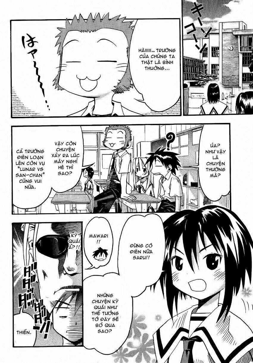 Seto no Hanayome Chapter 15 trang 5