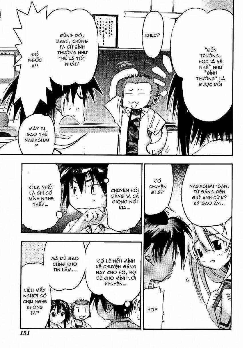 Seto no Hanayome Chapter 15 trang 6