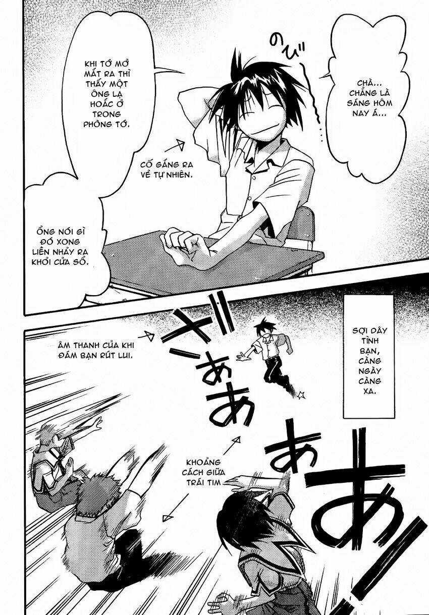 Seto no Hanayome Chapter 15 trang 7