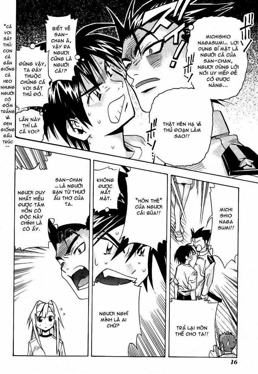 Seto no Hanayome Chapter 16 trang 13