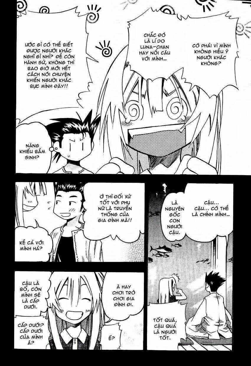 Seto no Hanayome Chapter 16 trang 17