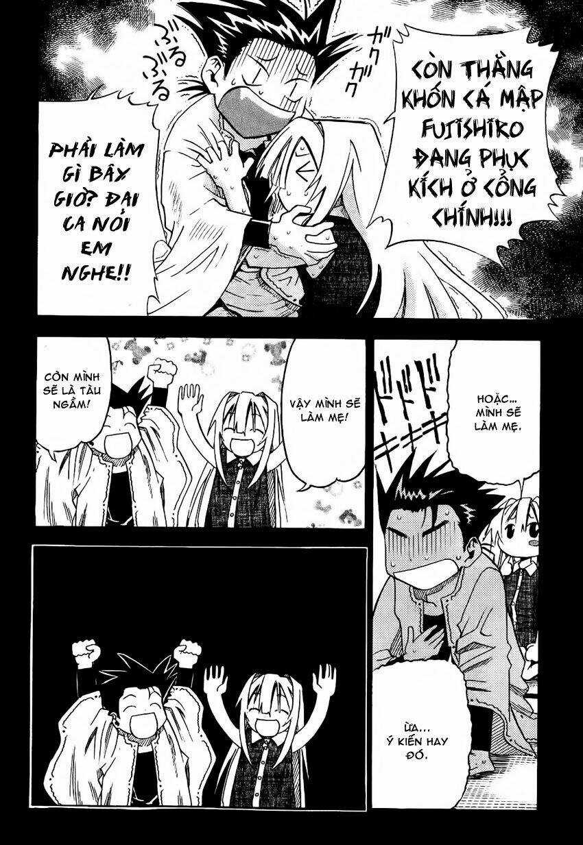 Seto no Hanayome Chapter 16 trang 19