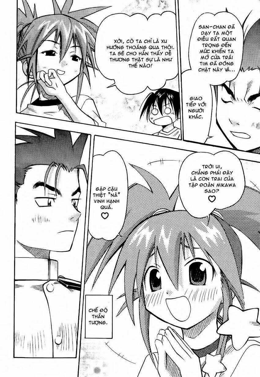 Seto no Hanayome Chapter 16 trang 21