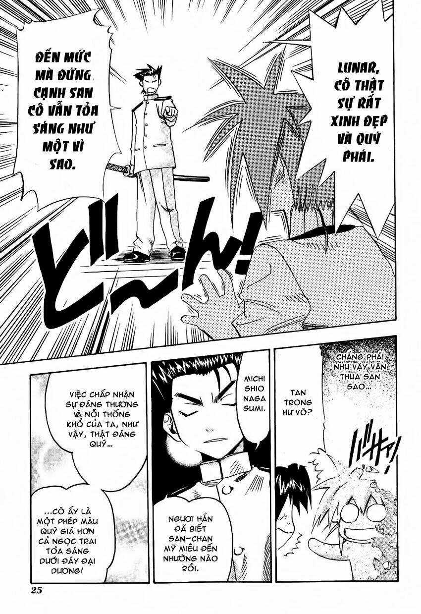 Seto no Hanayome Chapter 16 trang 22