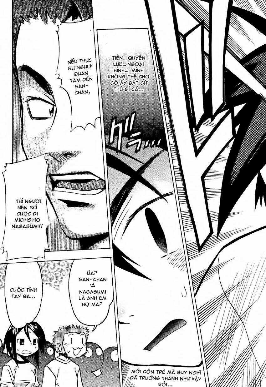 Seto no Hanayome Chapter 16 trang 24