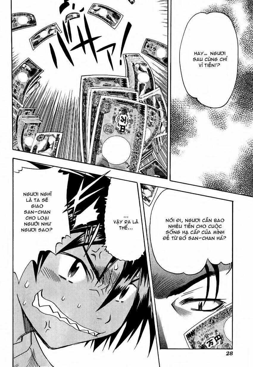 Seto no Hanayome Chapter 16 trang 25