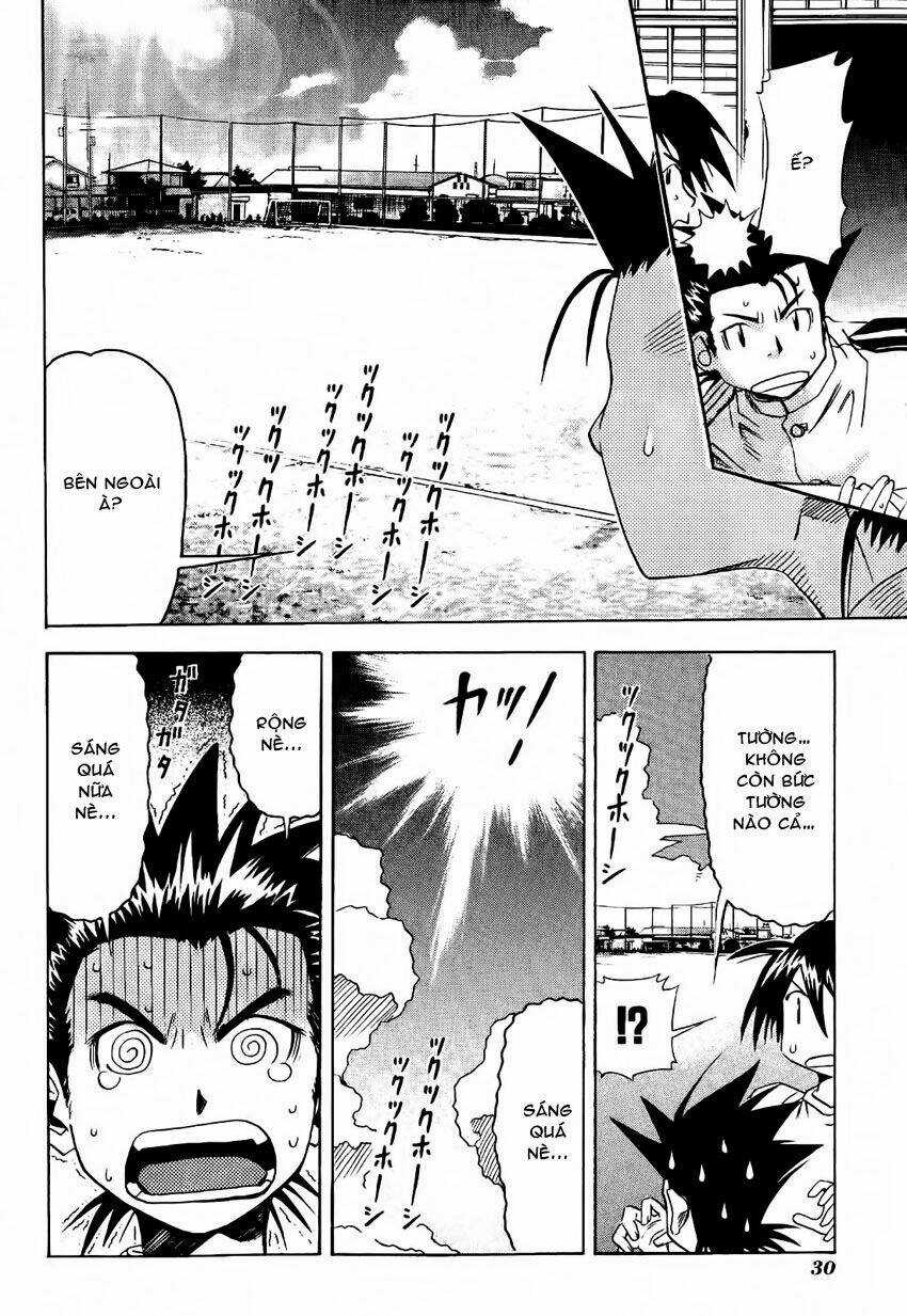 Seto no Hanayome Chapter 16 trang 27