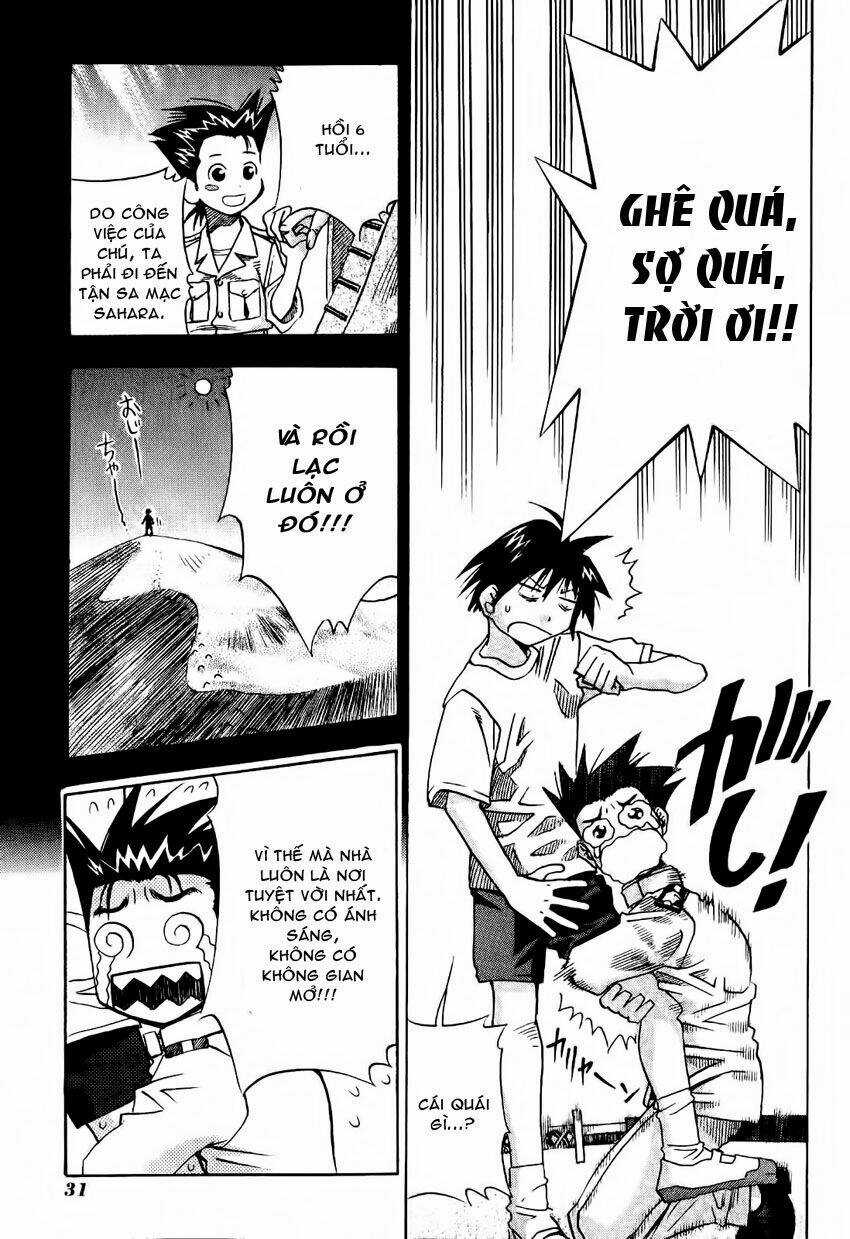 Seto no Hanayome Chapter 16 trang 28