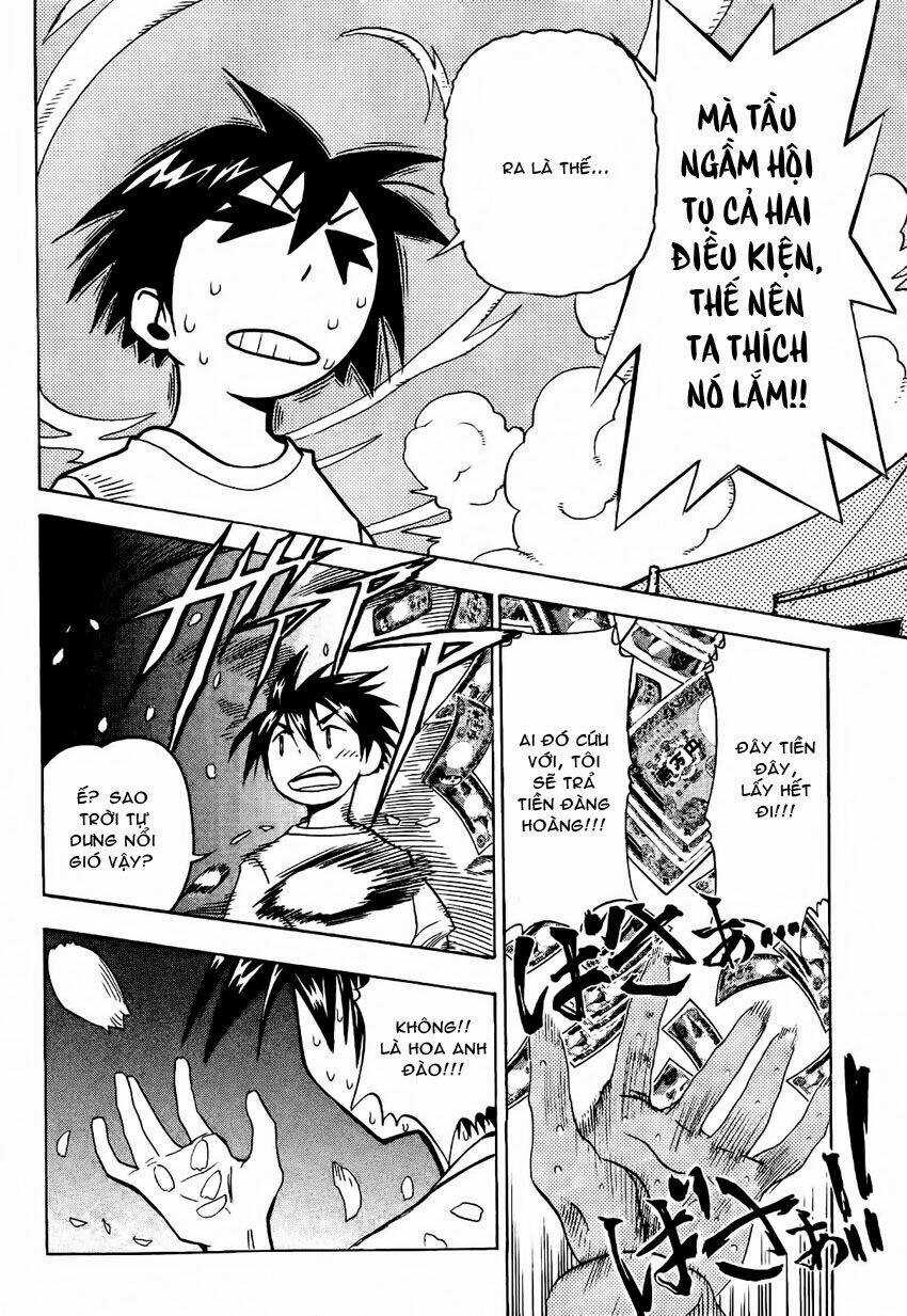 Seto no Hanayome Chapter 16 trang 29