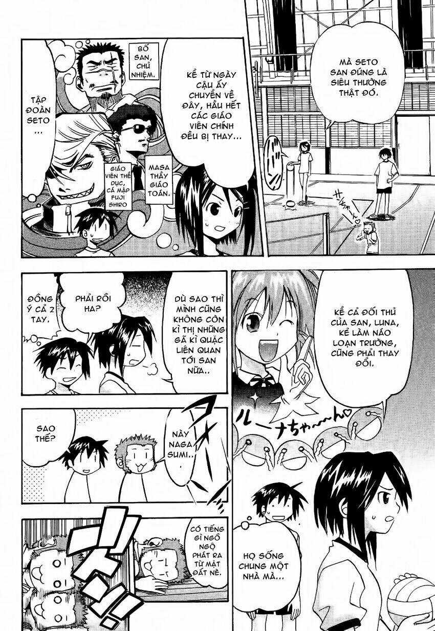 Seto no Hanayome Chapter 16 trang 3