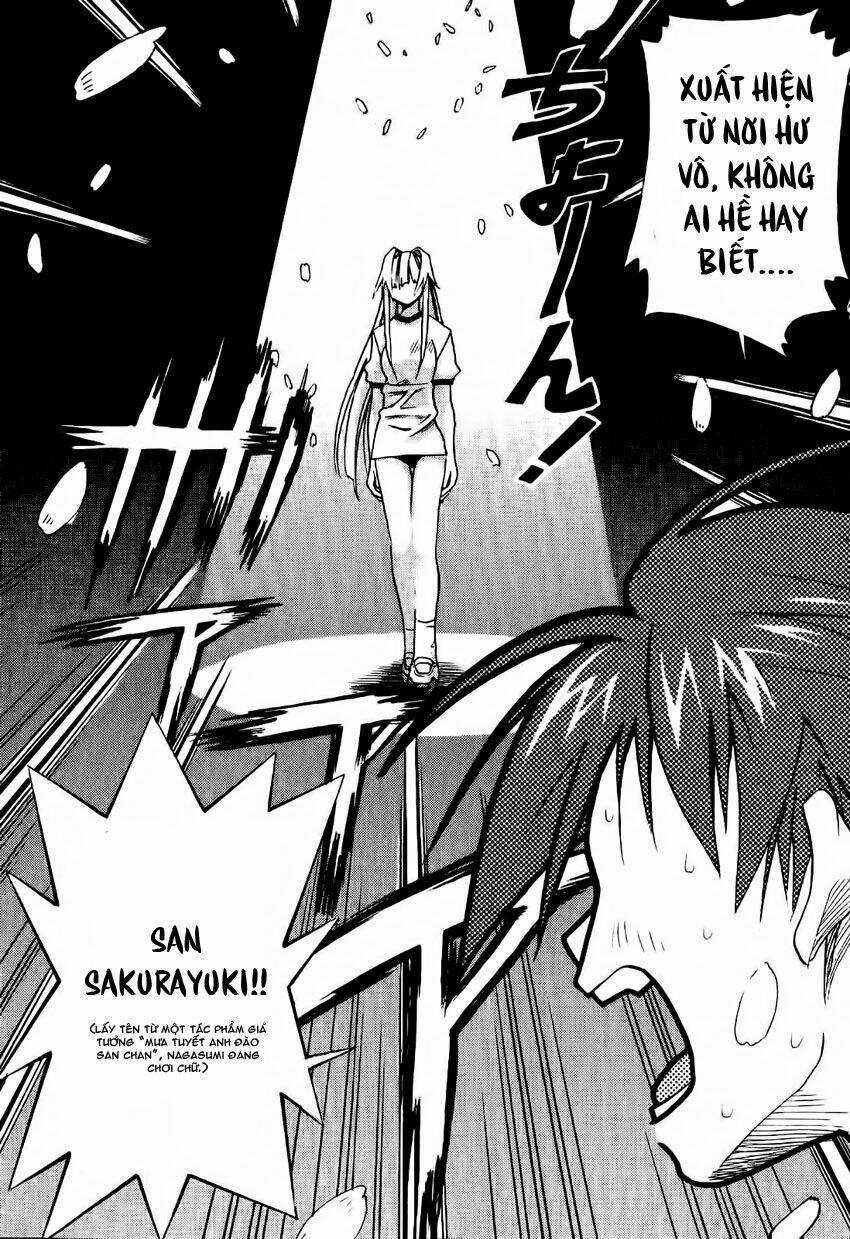 Seto no Hanayome Chapter 16 trang 30