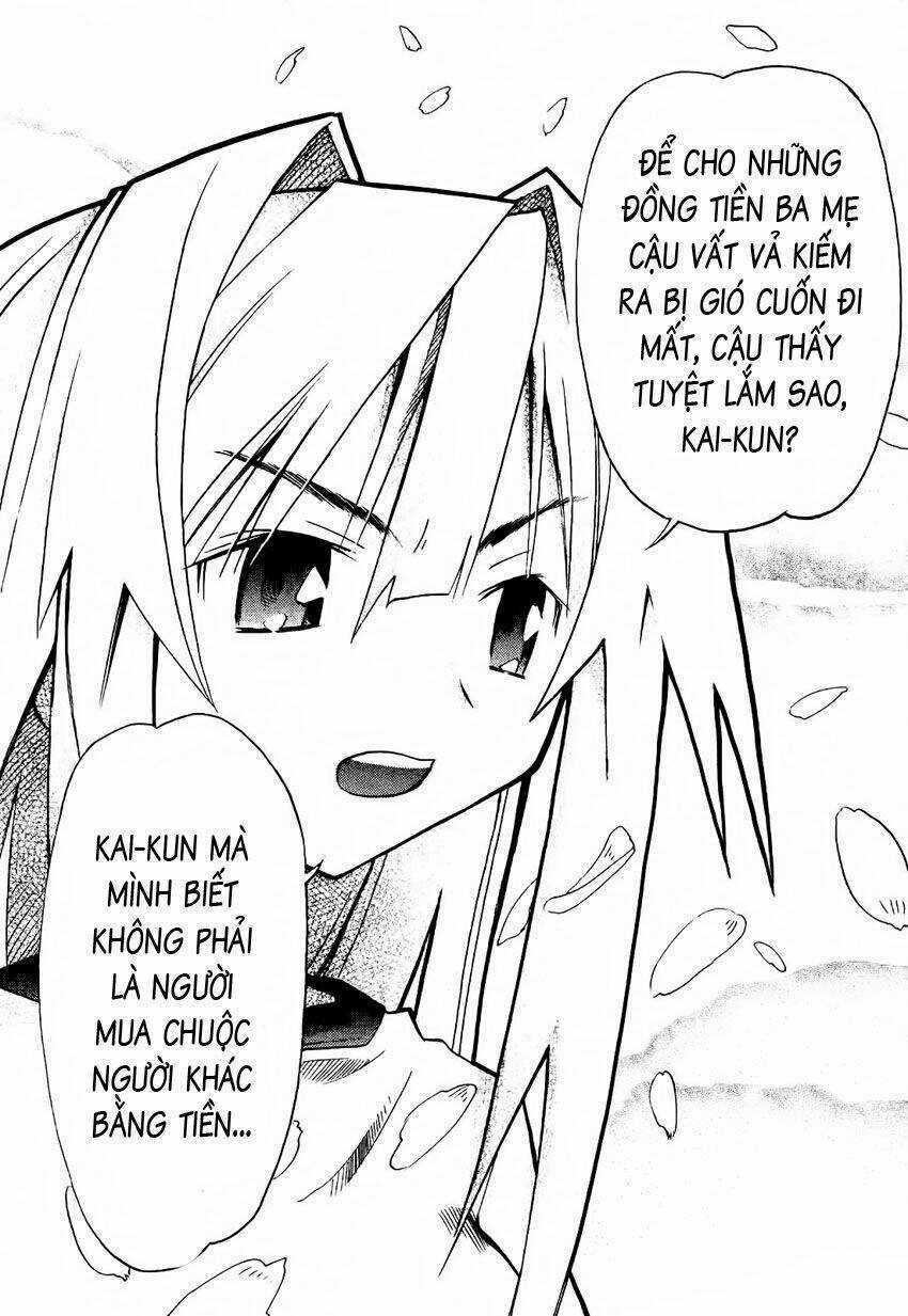 Seto no Hanayome Chapter 16 trang 31