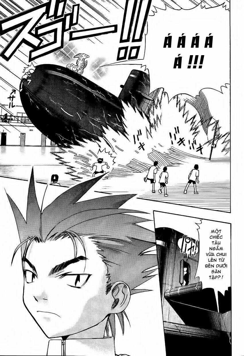 Seto no Hanayome Chapter 16 trang 4