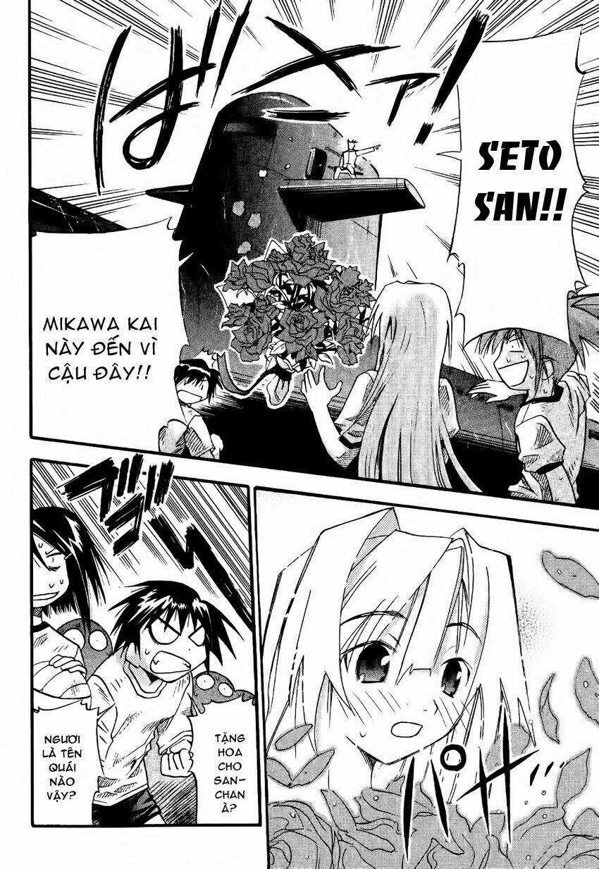Seto no Hanayome Chapter 16 trang 5