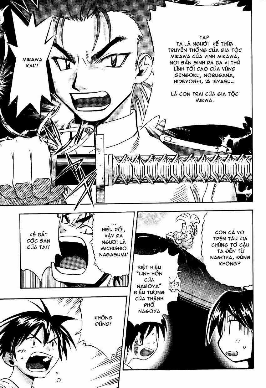 Seto no Hanayome Chapter 16 trang 6