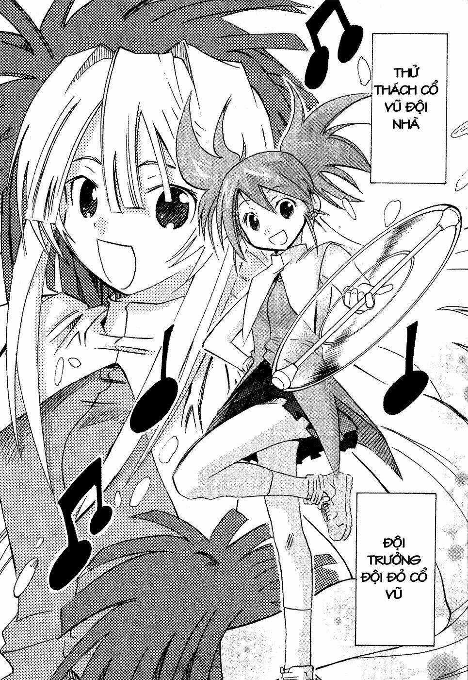 Seto no Hanayome Chapter 17 trang 17