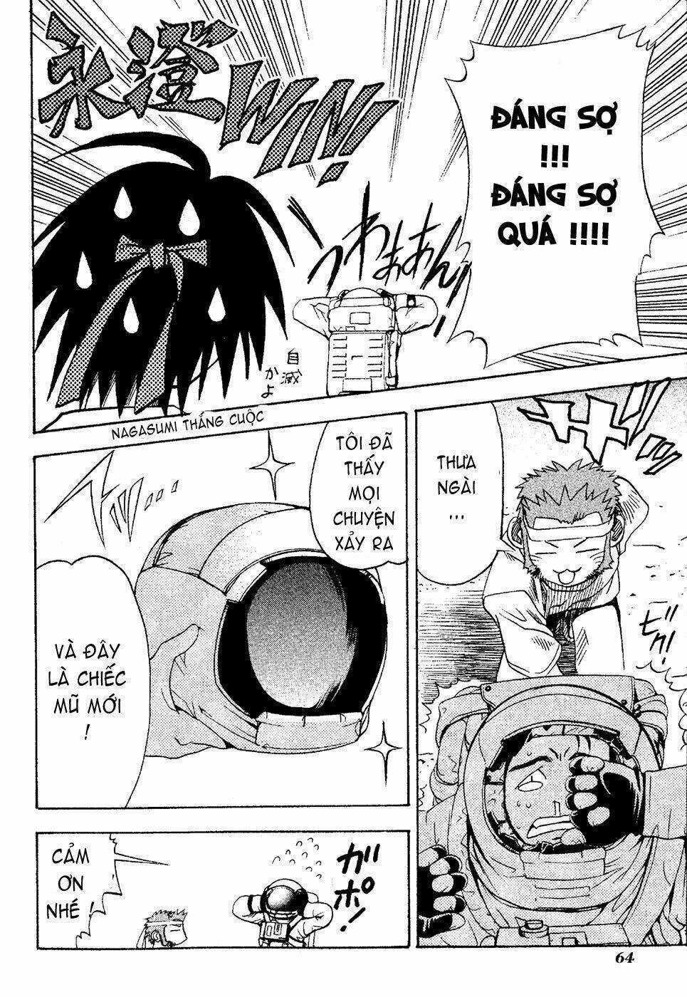 Seto no Hanayome Chapter 17 trang 25