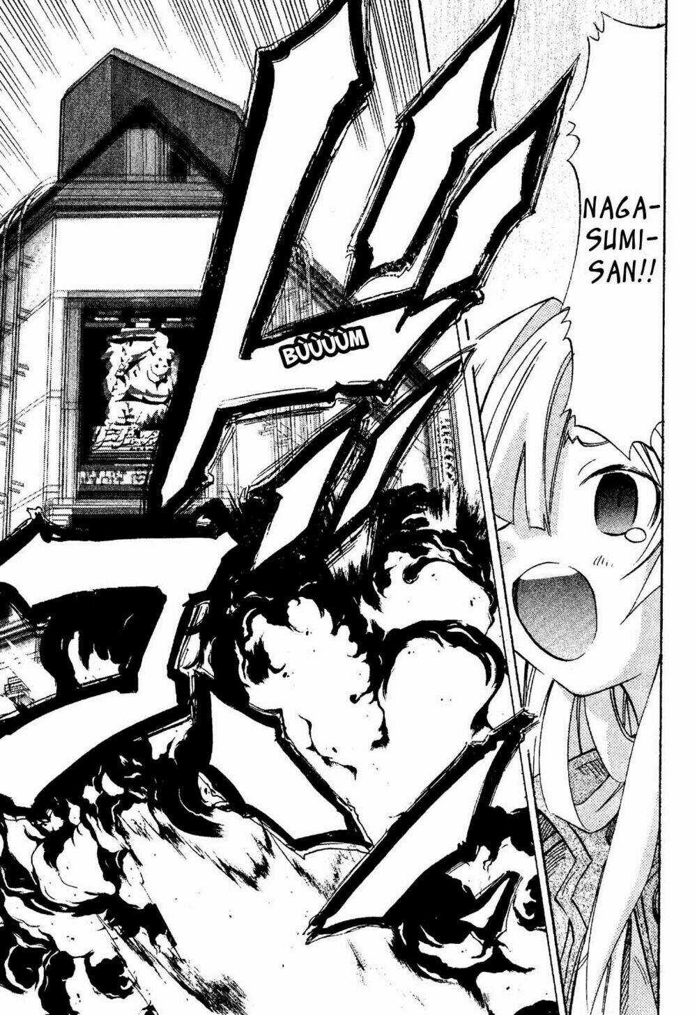 Seto no Hanayome Chapter 18 trang 18