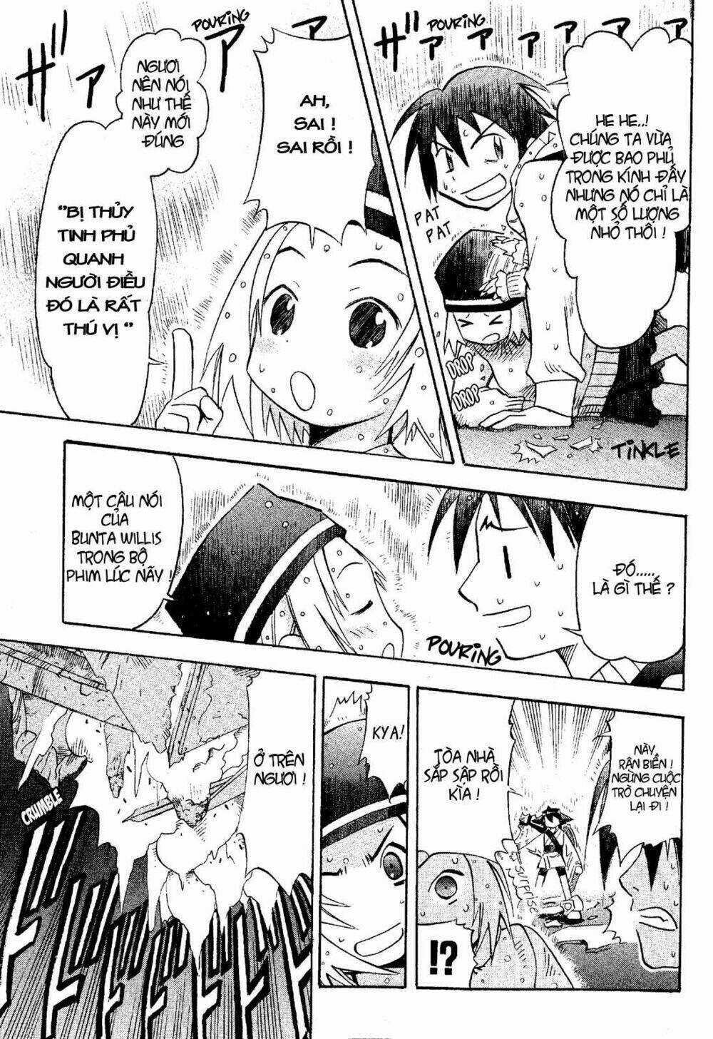 Seto no Hanayome Chapter 18 trang 20