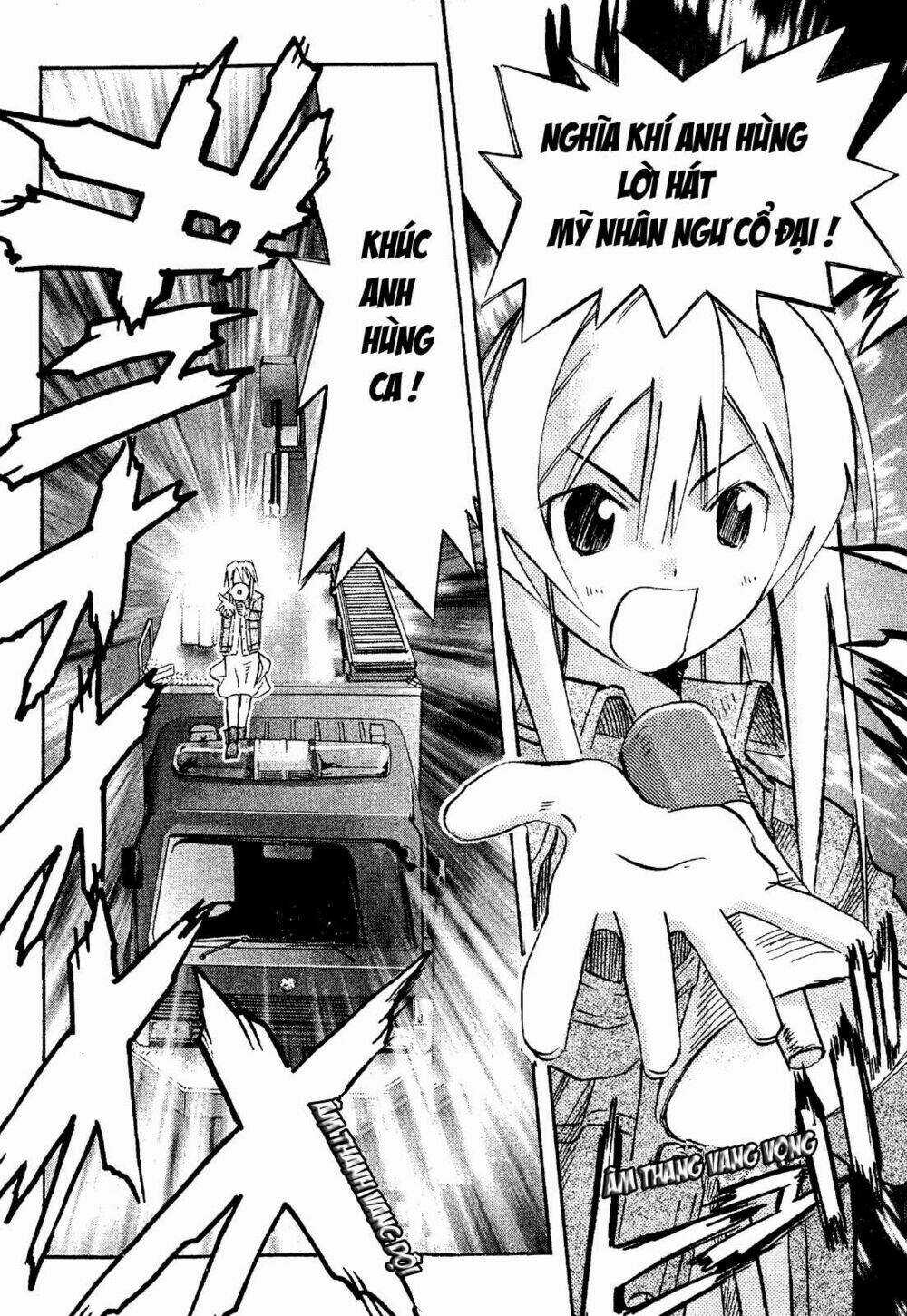 Seto no Hanayome Chapter 18 trang 23