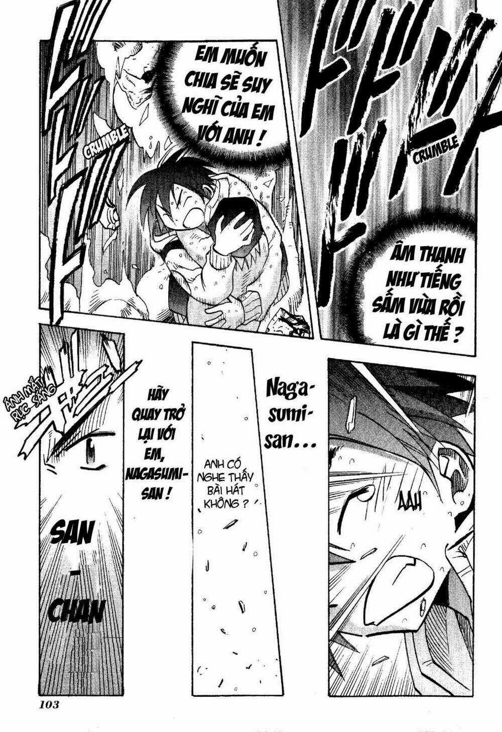 Seto no Hanayome Chapter 18 trang 24