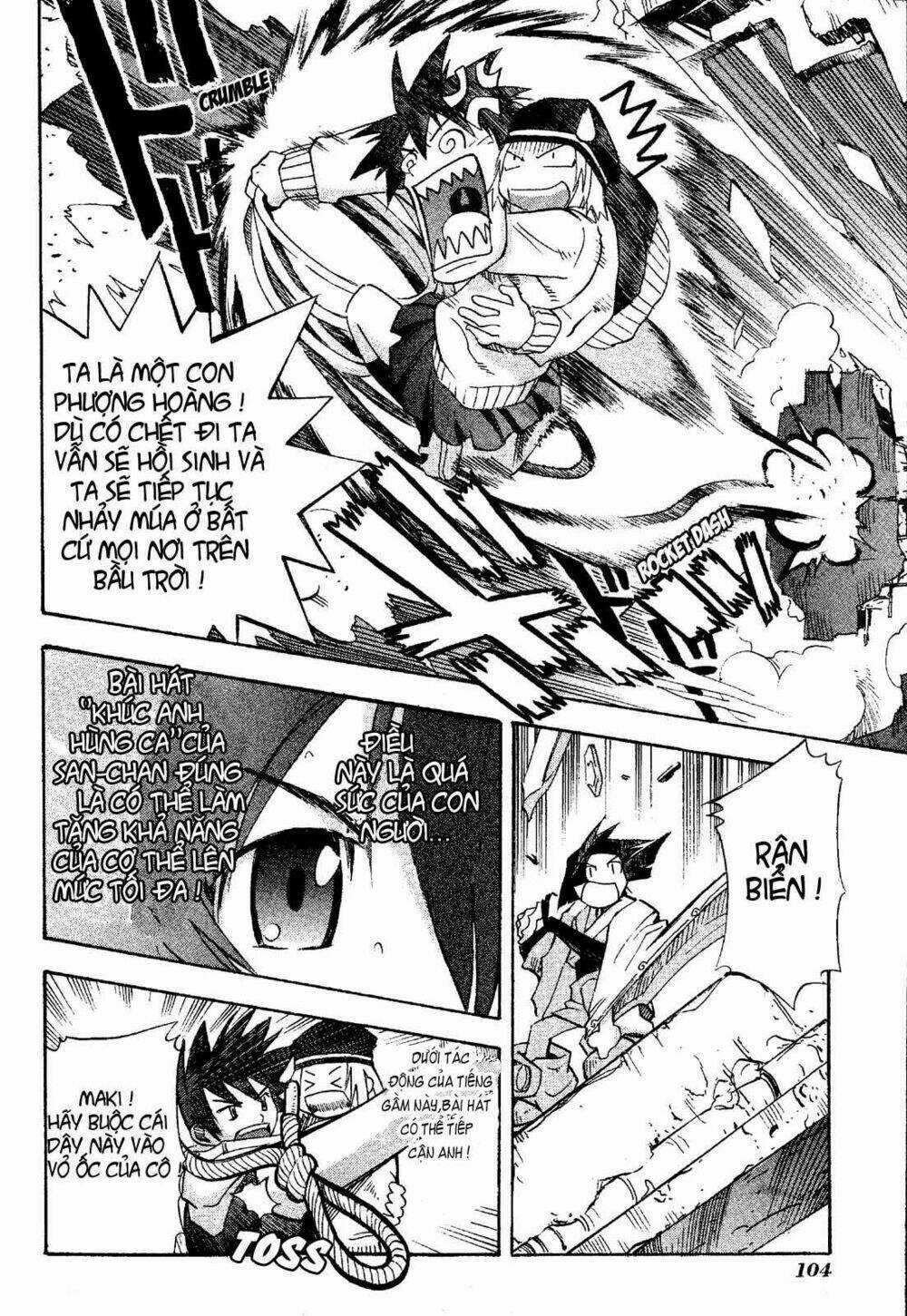 Seto no Hanayome Chapter 18 trang 25