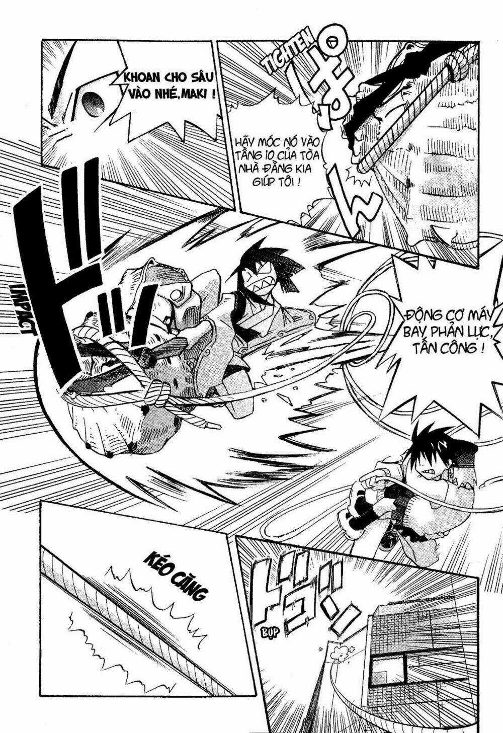 Seto no Hanayome Chapter 18 trang 26