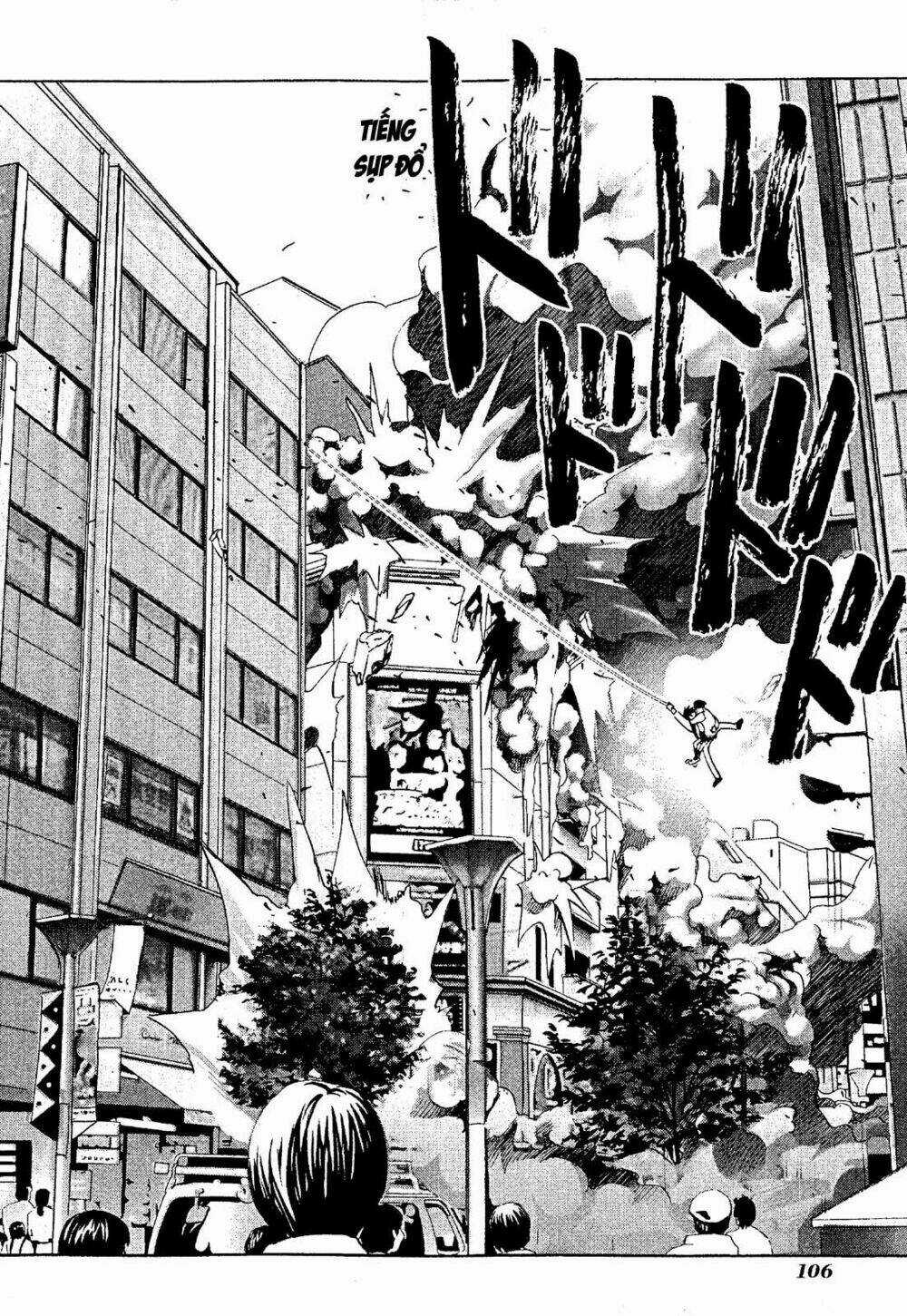 Seto no Hanayome Chapter 18 trang 27