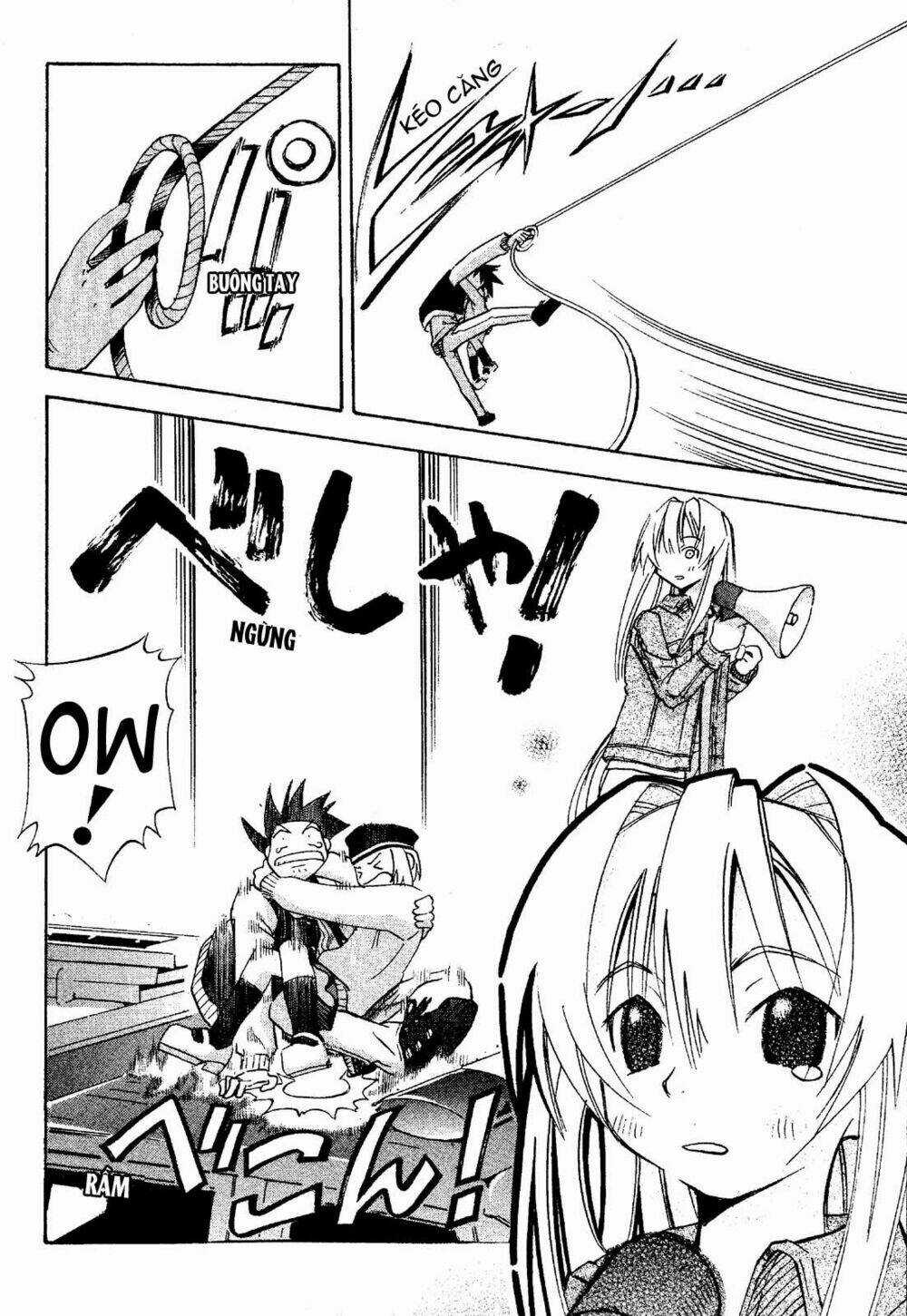 Seto no Hanayome Chapter 18 trang 29