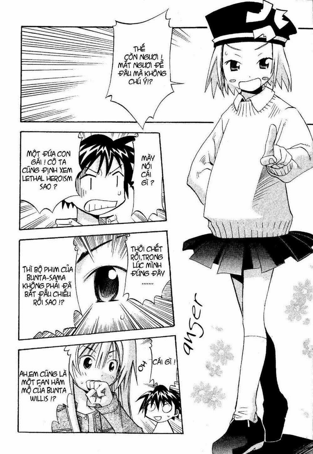 Seto no Hanayome Chapter 18 trang 5