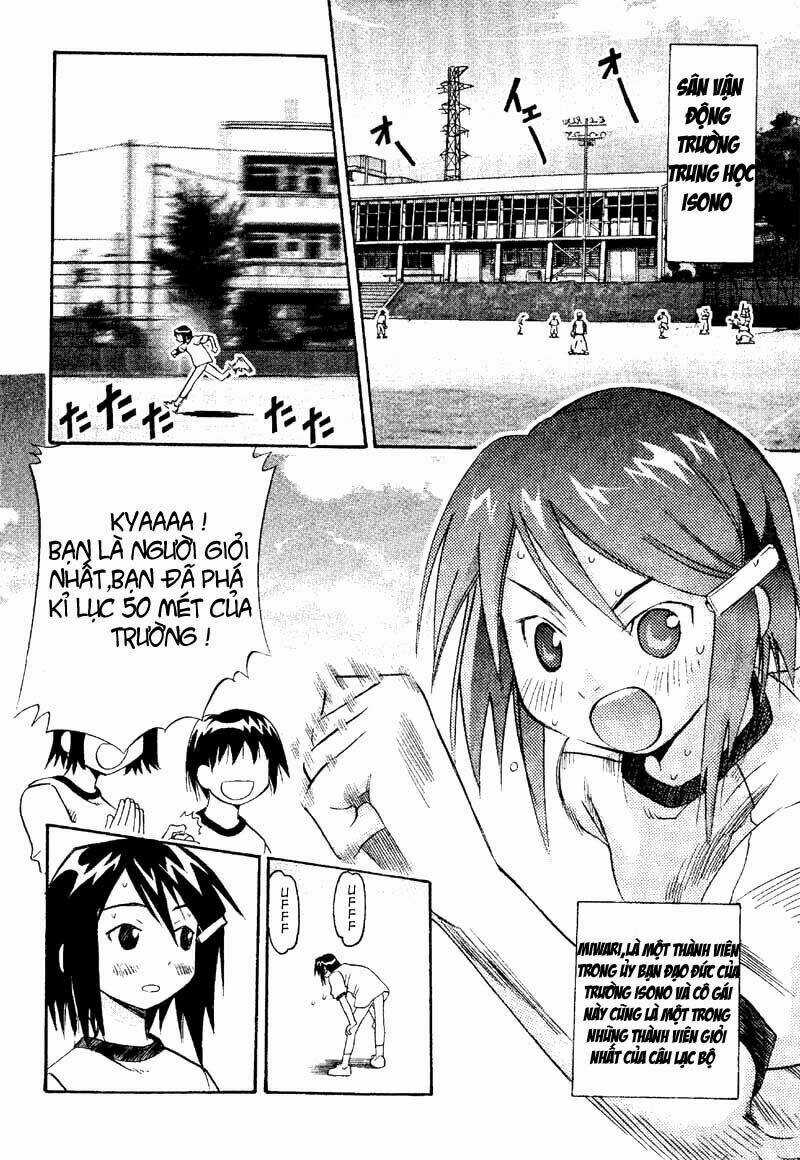 Seto no Hanayome Chapter 19 trang 11