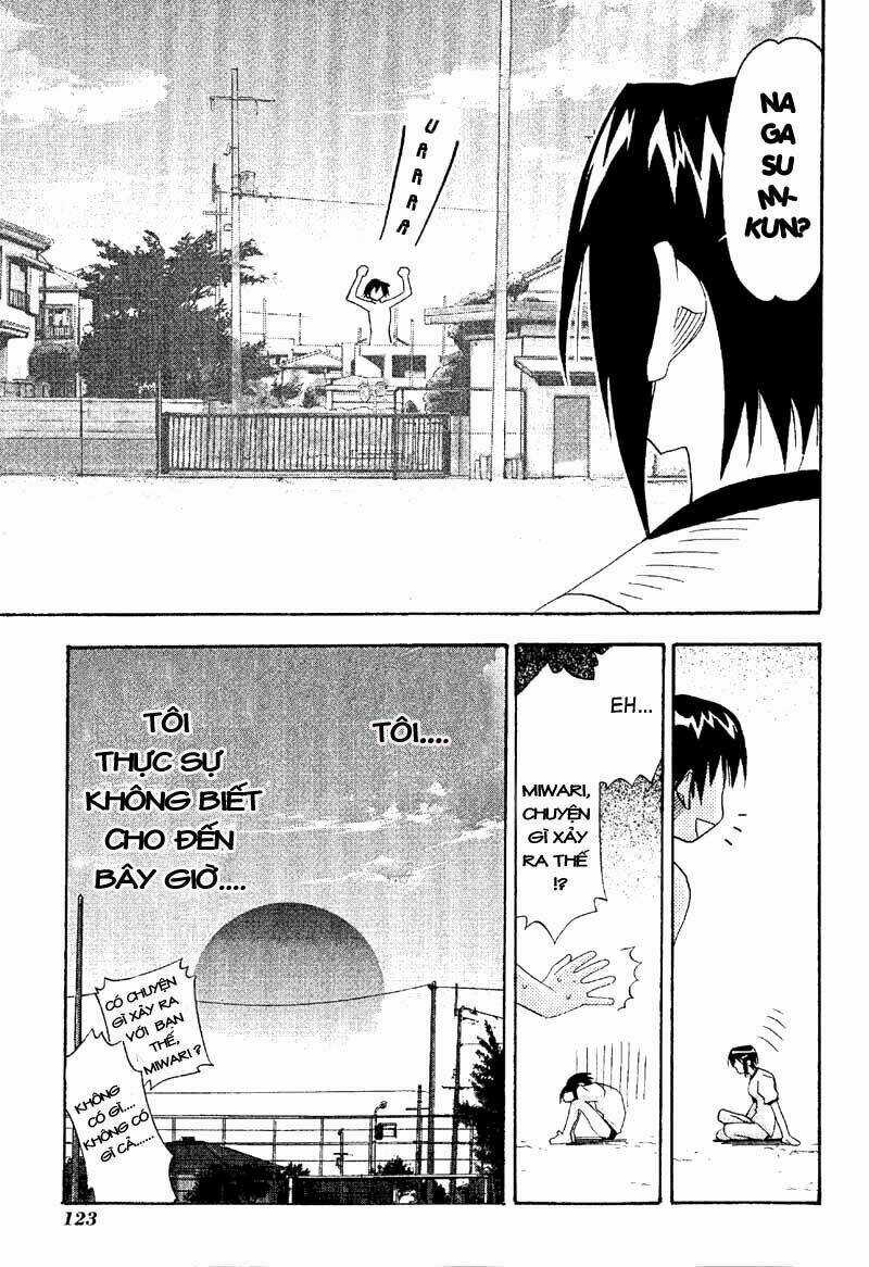 Seto no Hanayome Chapter 19 trang 12