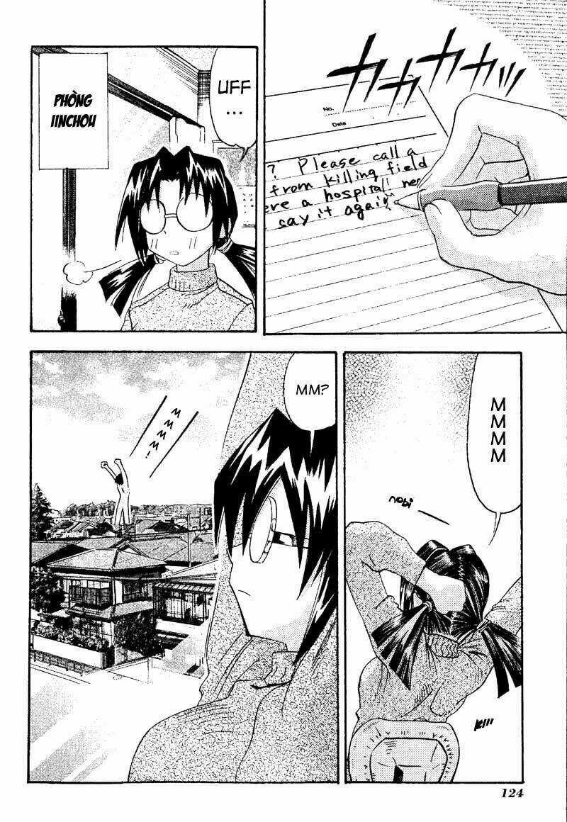 Seto no Hanayome Chapter 19 trang 13