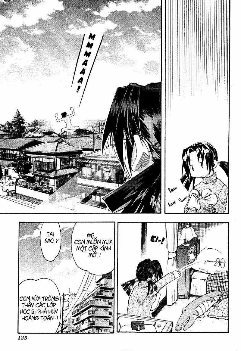 Seto no Hanayome Chapter 19 trang 14